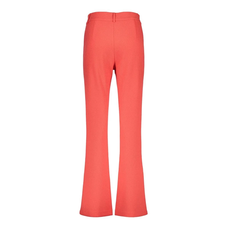 Dames Broek 51126-21 Geisha ROOD DESSIN