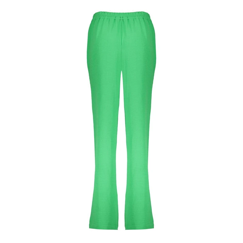 Dames Broek 51127-21 Geisha GROEN DESSIN