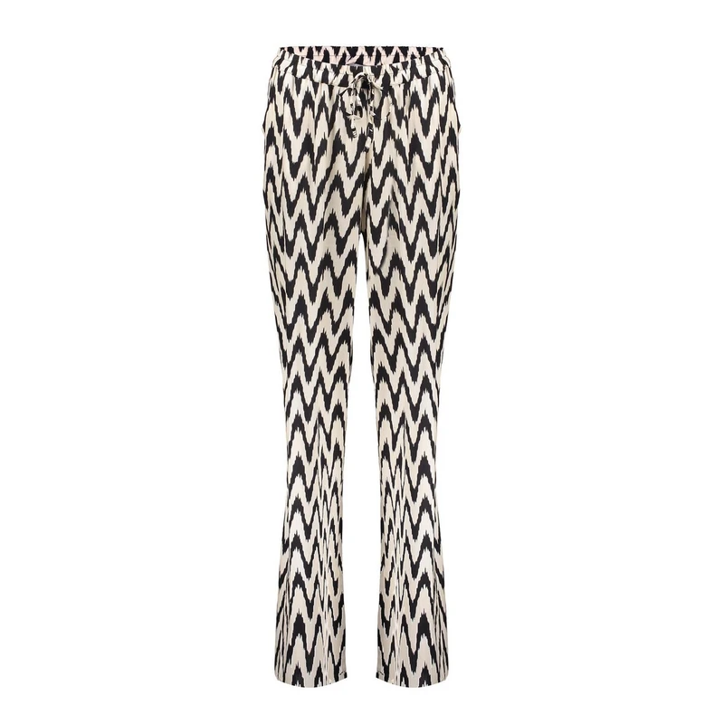 Dames Broek 51173-70 Geisha ZWART