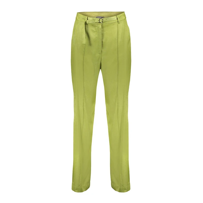 Dames Broek 51180-26 Geisha GROEN DESSIN