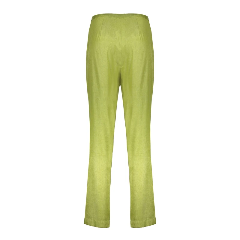 Dames Broek 51180-26 Geisha GROEN DESSIN