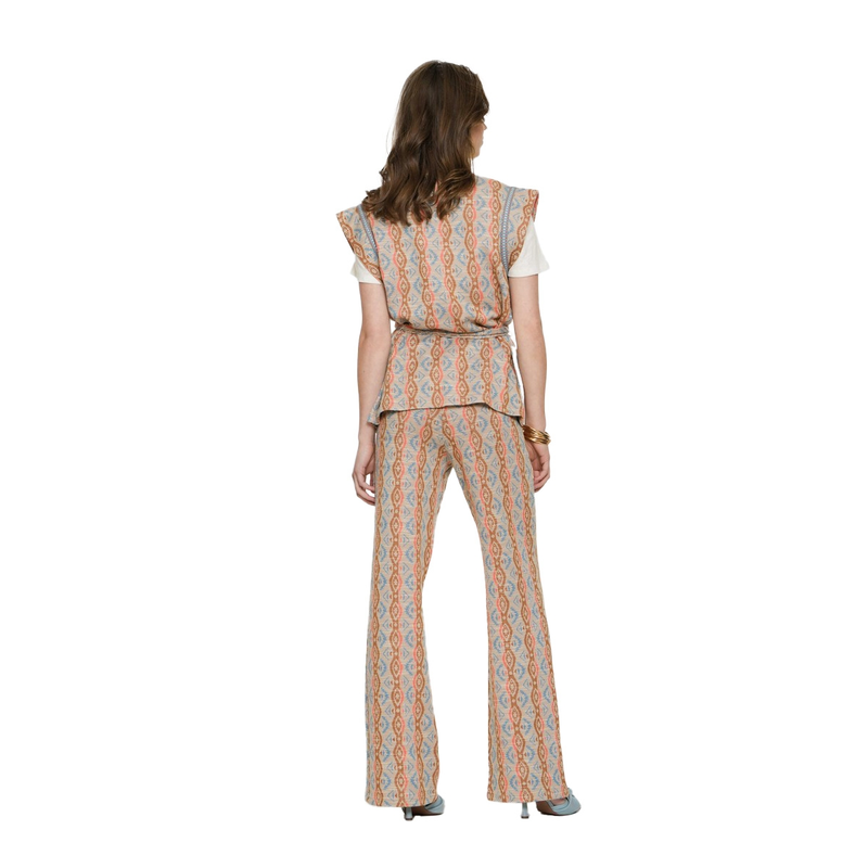 Dames Broek 51216-20 Geisha ZAND