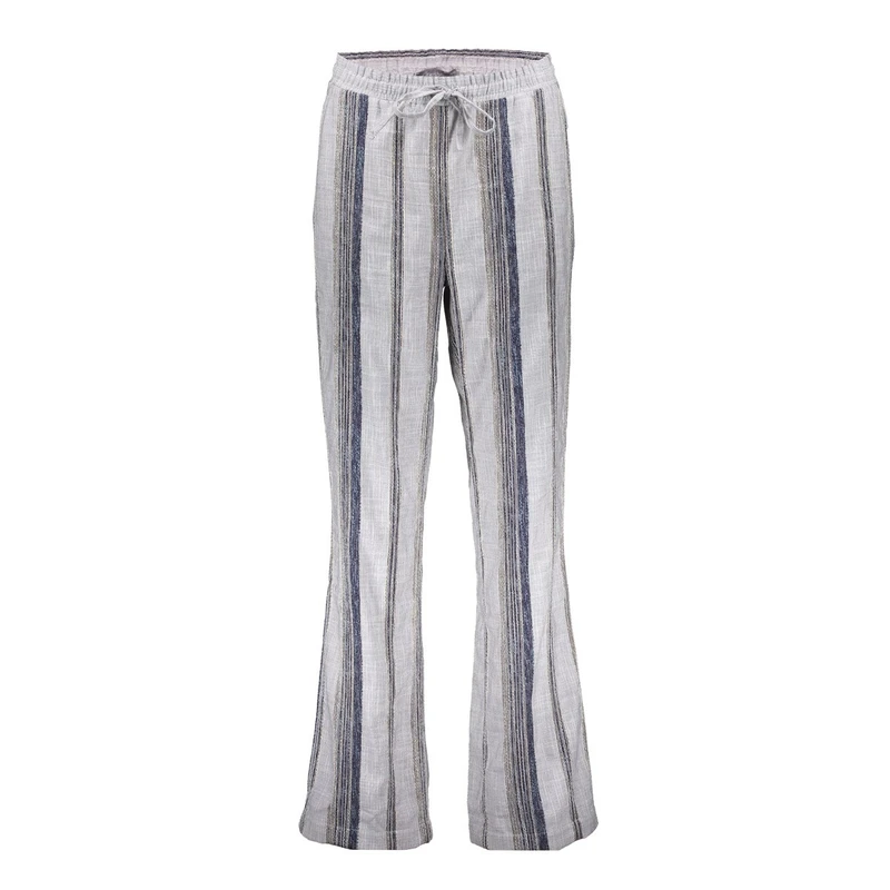 Dames Broek 51219-20 Geisha BLAUW DESSIN