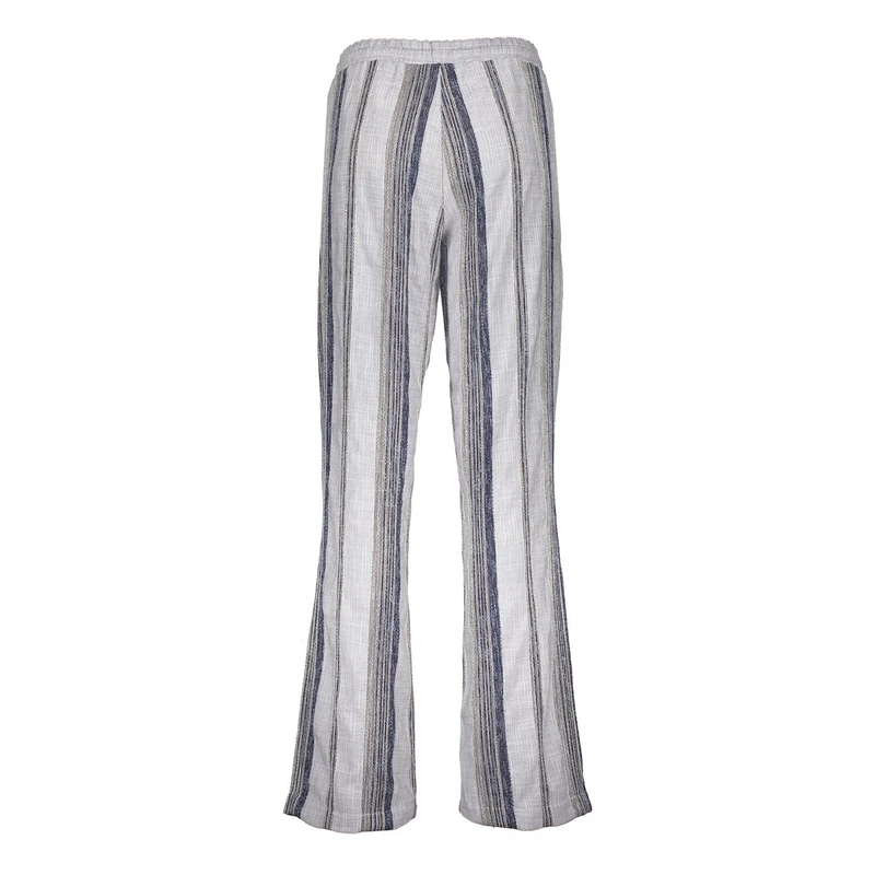 Dames Broek 51219-20 Geisha BLAUW DESSIN