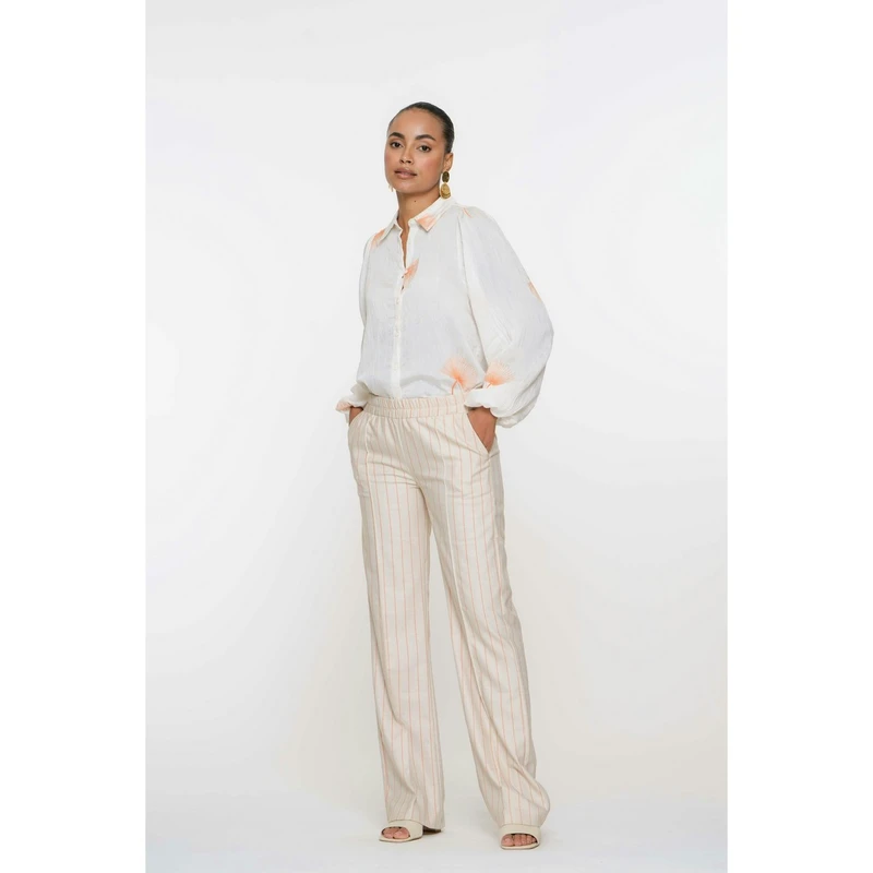 Dames Broek 51228-20 Geisha ZAND