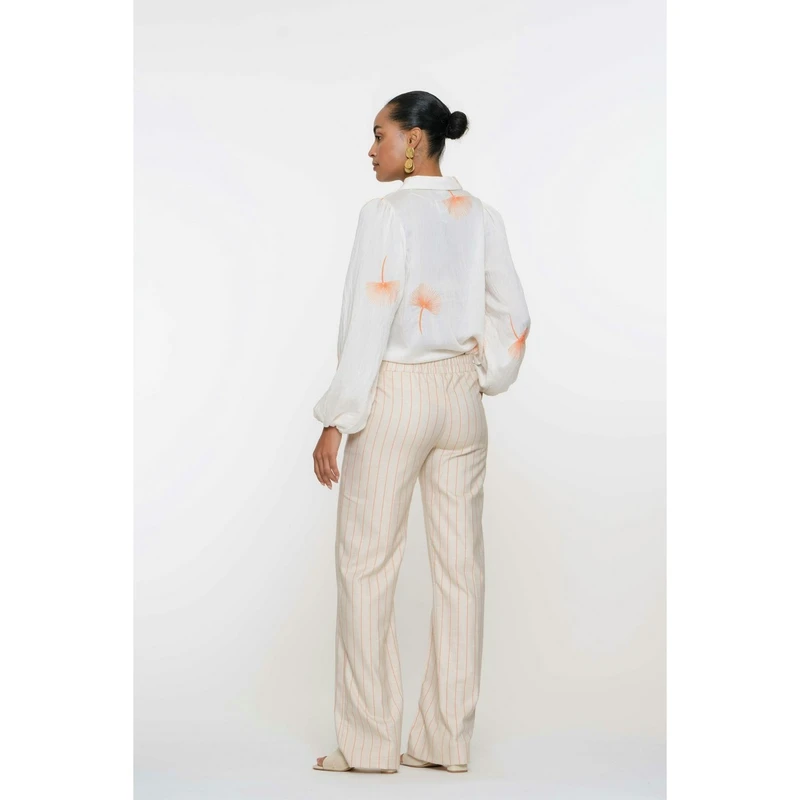 Dames Broek 51228-20 Geisha ZAND