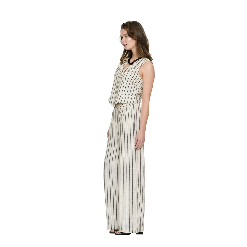 Dames Broek 51231-20 Geisha ZAND
