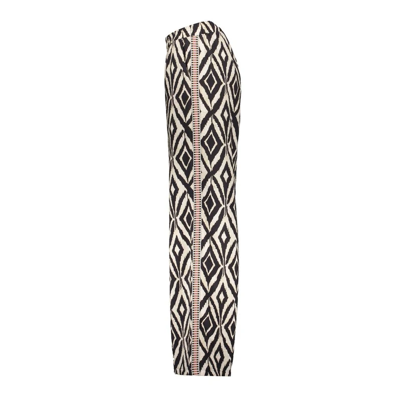 Dames Broek 51237-20 Geisha ZWART