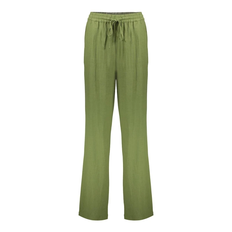Dames Broek 51340-21 Geisha GROEN DESSIN