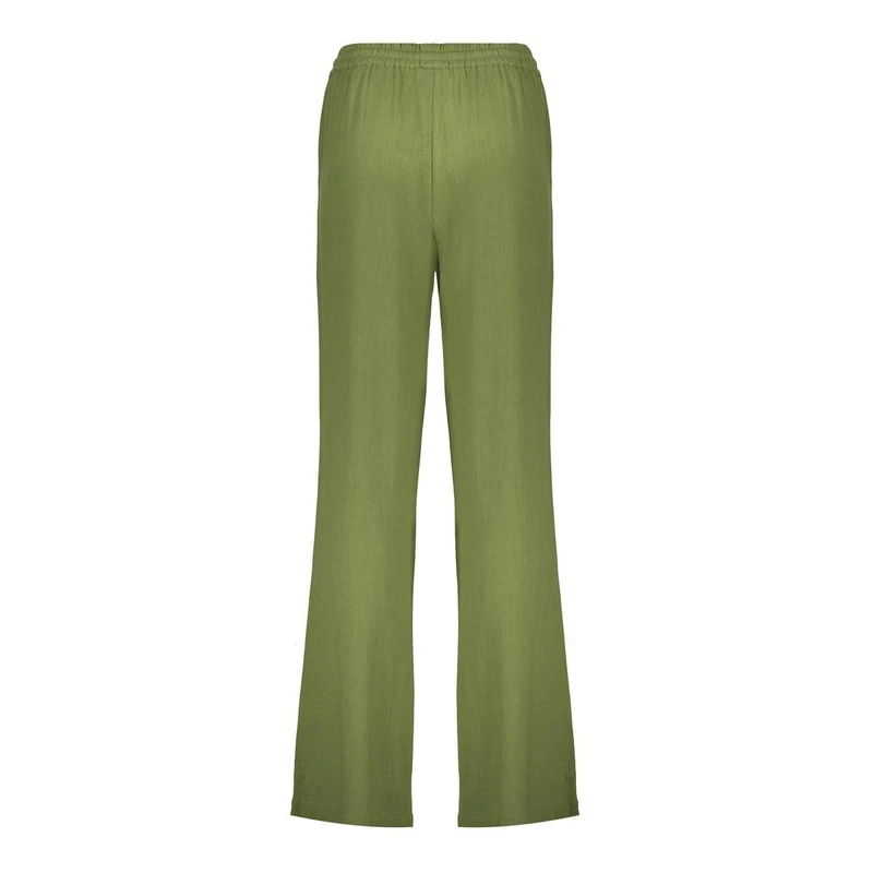 Dames Broek 51340-21 Geisha GROEN DESSIN