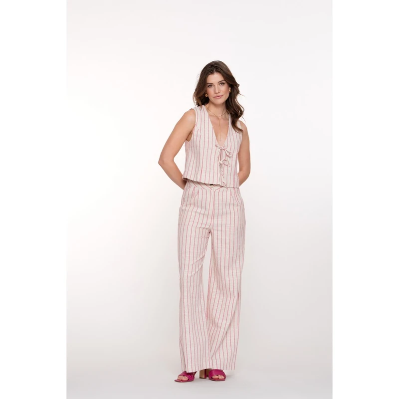 Dames Broek 51393-20 Geisha ZAND