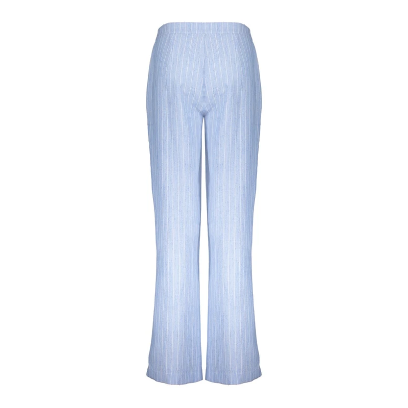 Dames Broek 51395-20 Geisha BLAUW MELE