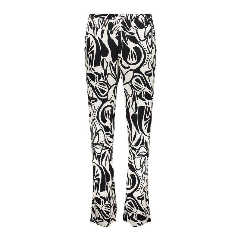 Dames Broek 51426-60 BRITT Geisha ZWART