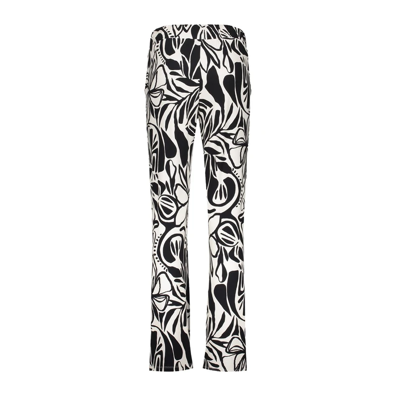 Dames Broek 51426-60 BRITT Geisha ZWART