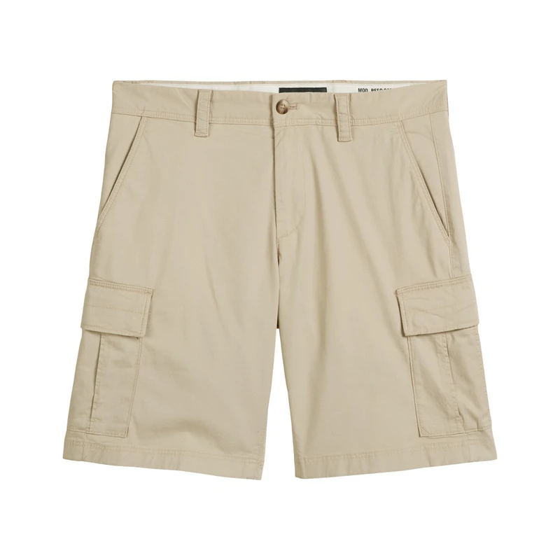 Dames Broek 536011115056 Marc O'Polo Wit