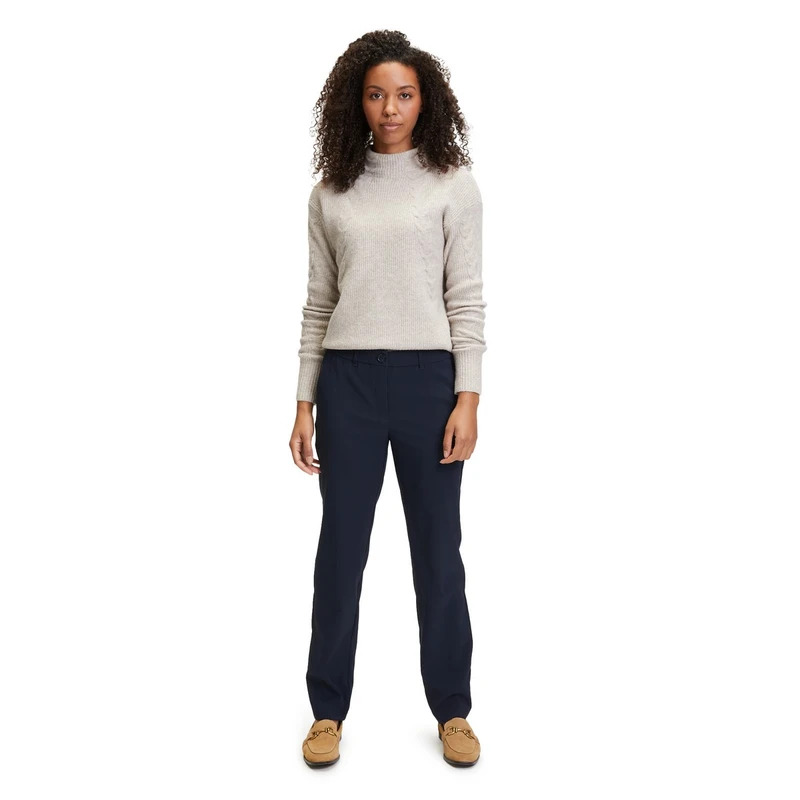 Dames Broek 60021080 Betty Barclay NAVY