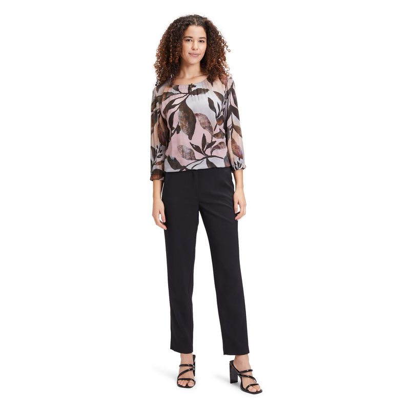 Dames Broek 60021080 Betty Barclay ZWART