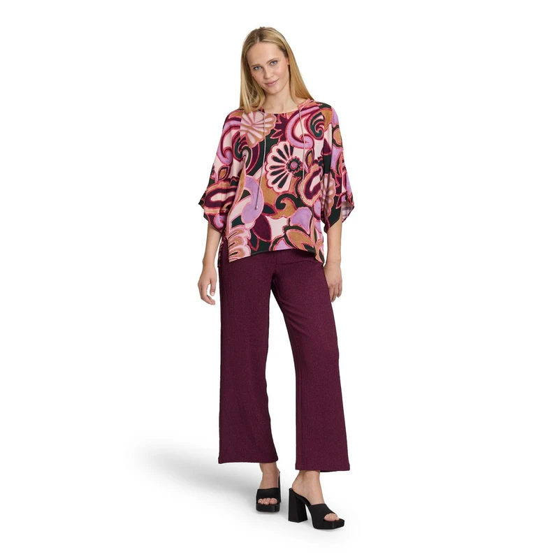 Dames Broek 60067610 Cartoon WINE
