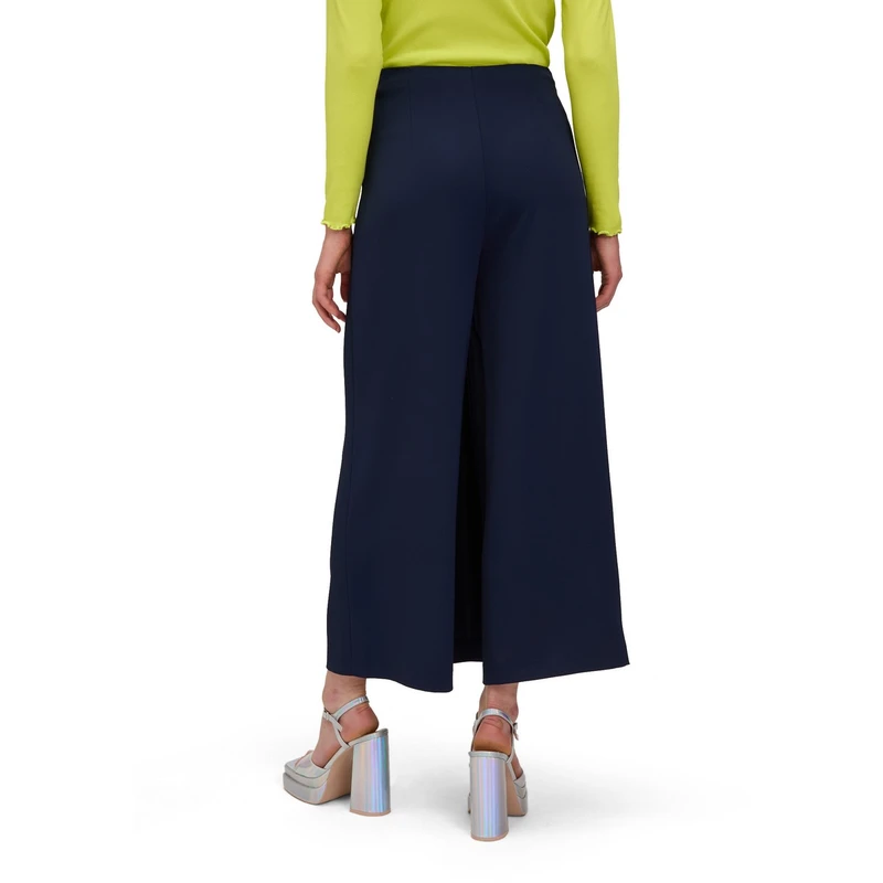 Dames Broek 60127222 Cartoon NAVY