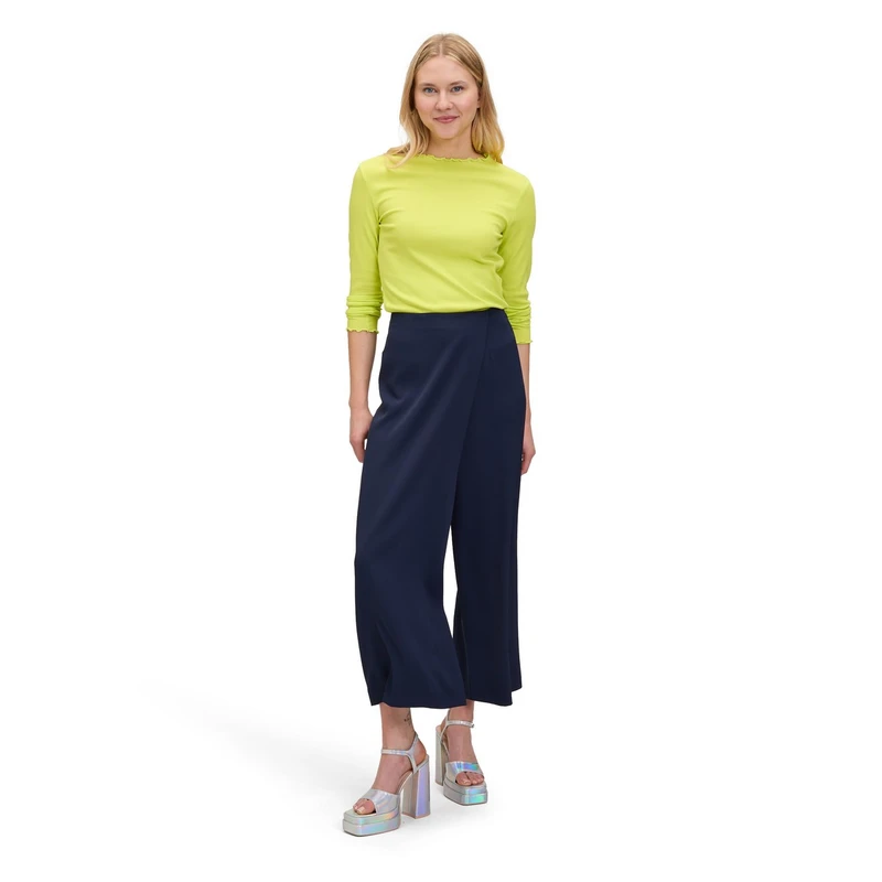 Dames Broek 60127222 Cartoon NAVY