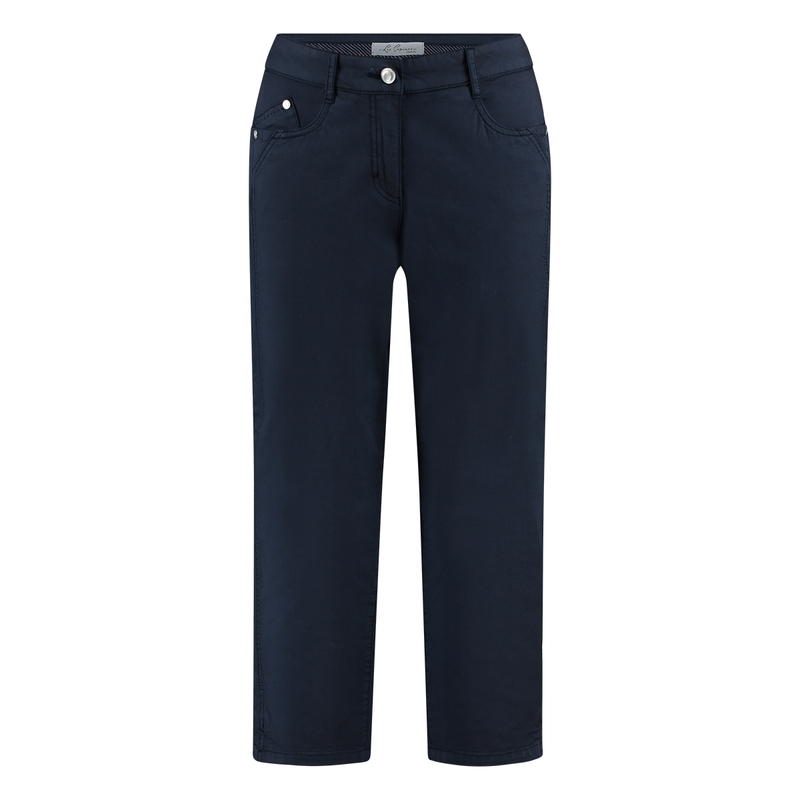 Dames Broek 60146 Les Copines NAVY