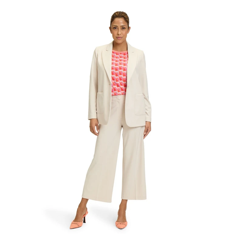 Dames Broek 60312420 Betty Barclay NATUREL