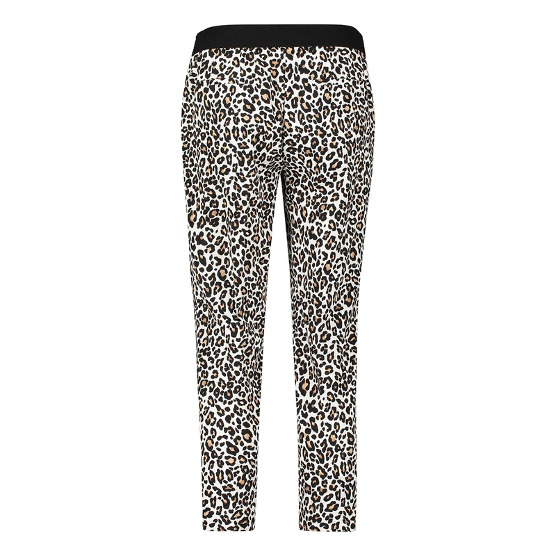Dames Broek 60351250 Betty Barclay ZWART DESSIN