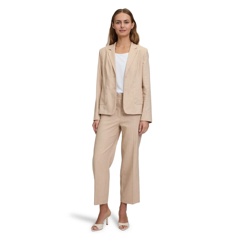 Dames Broek 60481248 Betty Barclay BEIGE