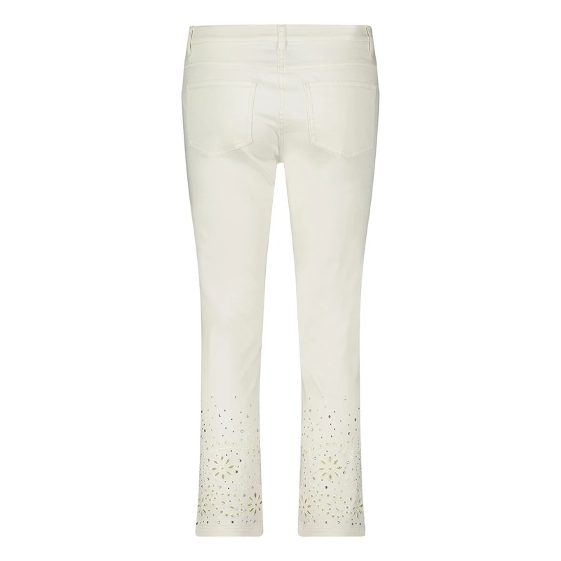 Dames Broek 60491323 Betty Barclay OFF-WHITE