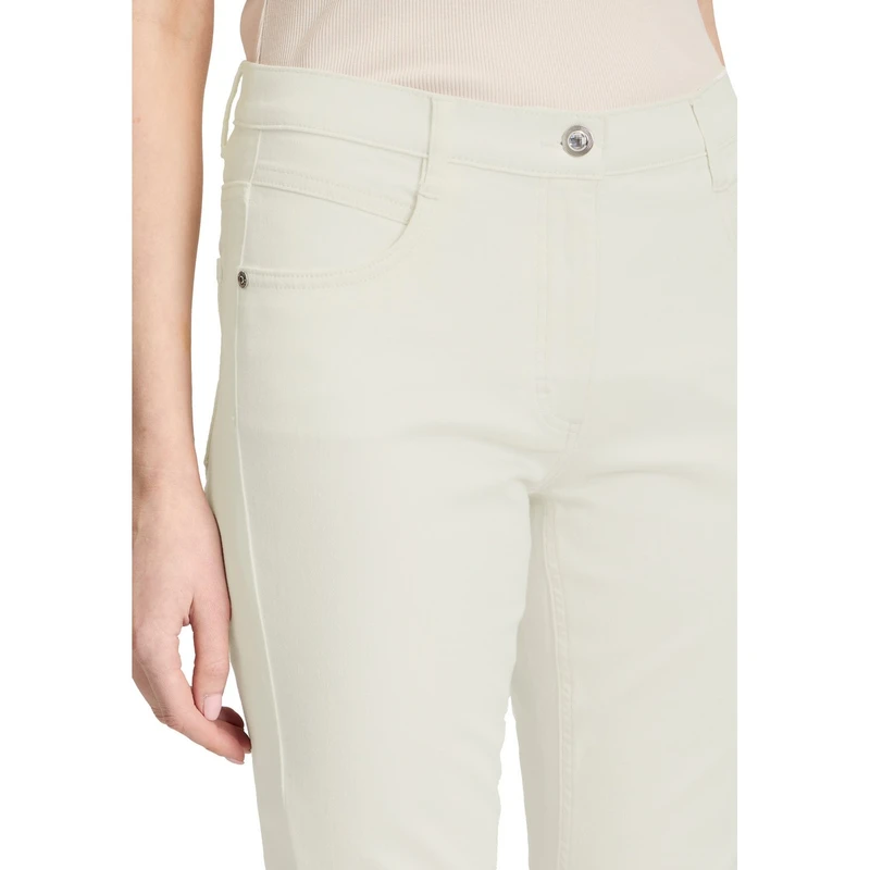 Dames Broek 60491323 Betty Barclay OFF-WHITE