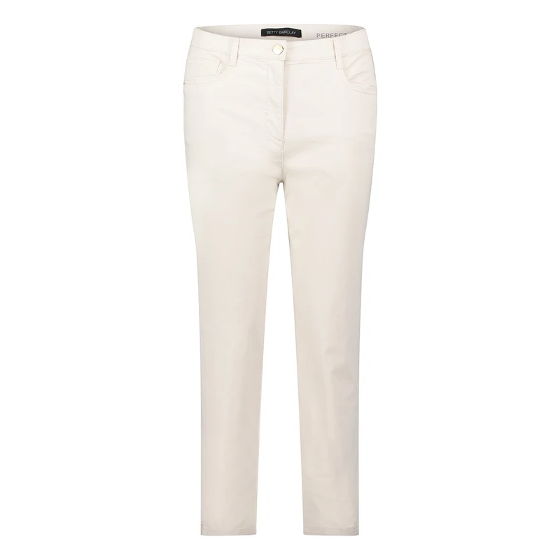 Dames Broek 60601200 Betty Barclay ZAND