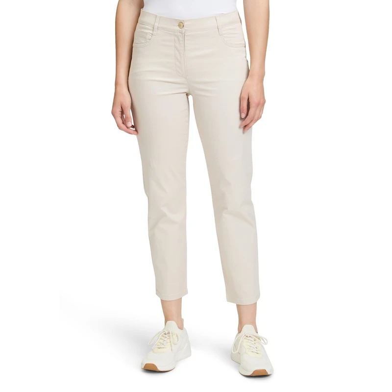 Dames Broek 60601200 Betty Barclay ZAND