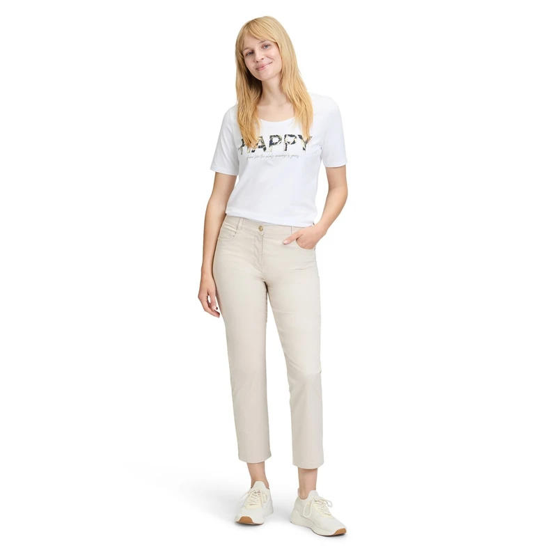 Dames Broek 60601200 Betty Barclay ZAND
