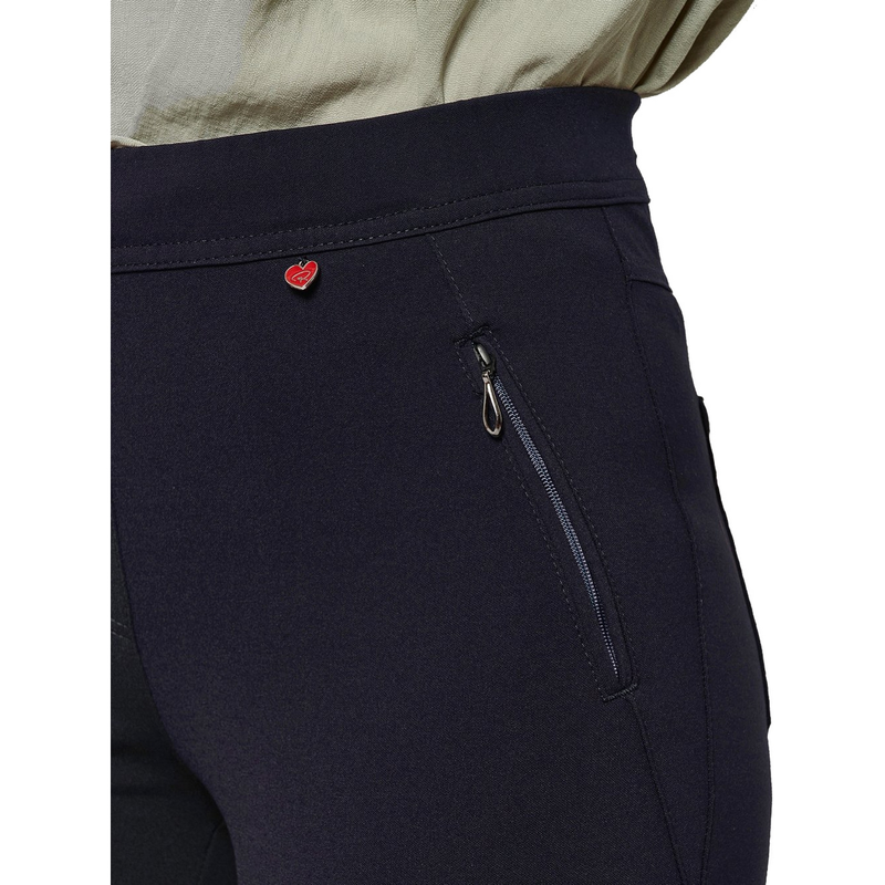 Dames Broek 61-16/2800-73 Toni Dress NAVY