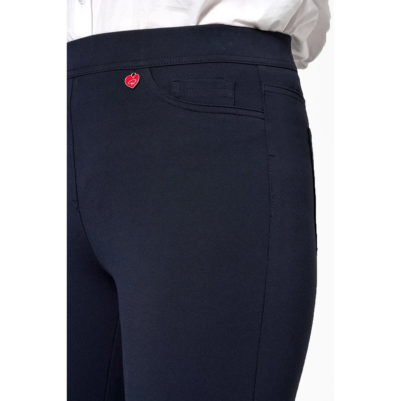 Dames Broek 61-68/2800 Toni Dress NAVY