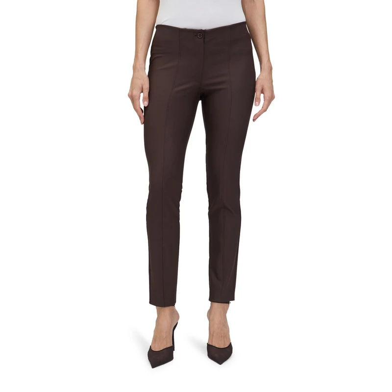 Dames Broek 68122150 Betty Barclay DONKER BRUIN