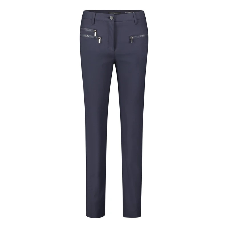 Dames Broek 68132150 Betty Barclay NAVY