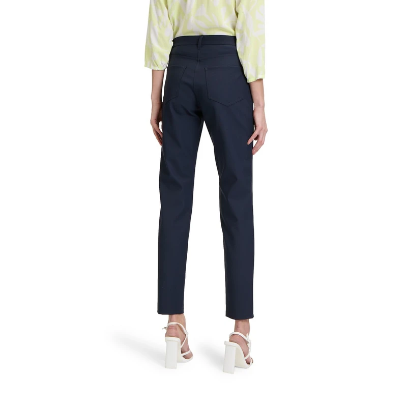 Dames Broek 68132150 Betty Barclay NAVY