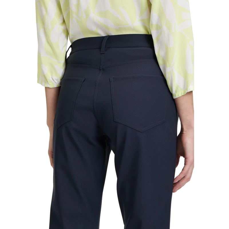 Dames Broek 68132150 Betty Barclay NAVY