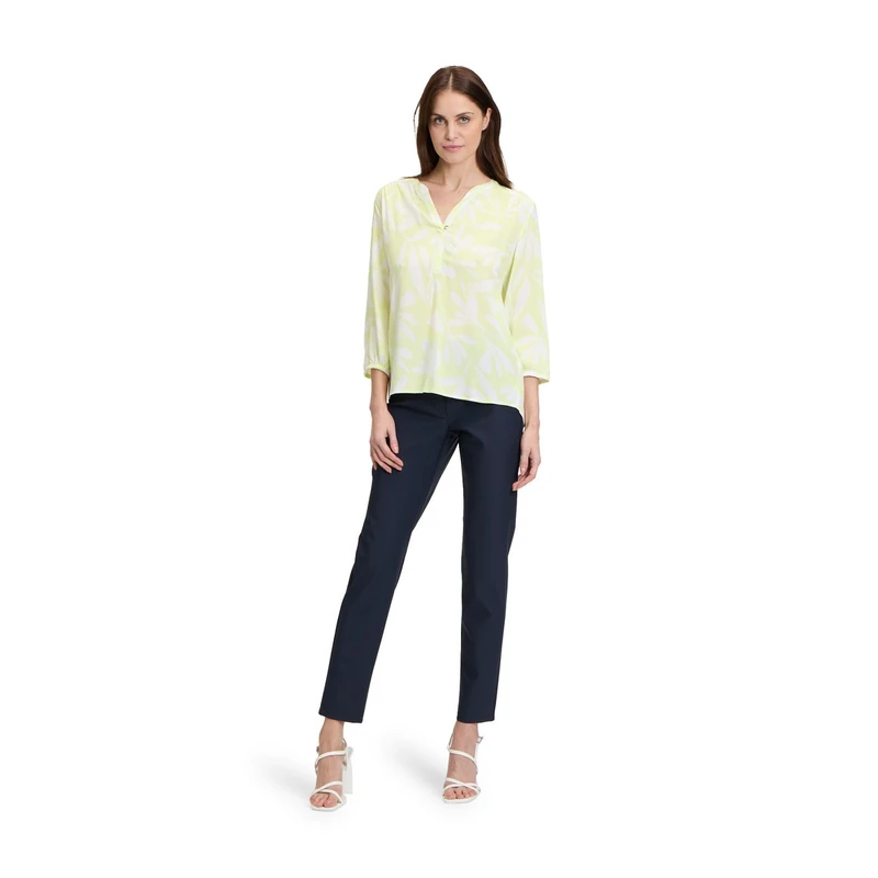 Dames Broek 68132150 Betty Barclay NAVY