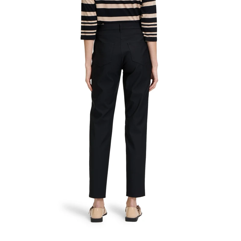 Dames Broek 68132150 Betty Barclay ZWART