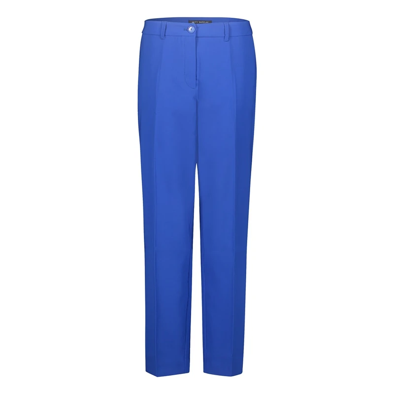 Dames Broek 68551080 Betty Barclay INDIGO BLUE
