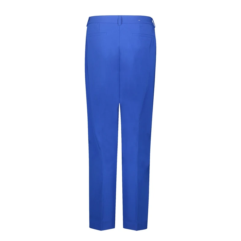 Dames Broek 68551080 Betty Barclay INDIGO BLUE