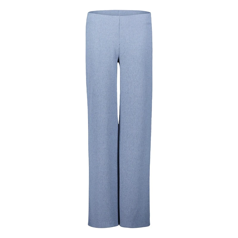 Dames Broek 69187250 Cartoon MIDDEN BLAUW