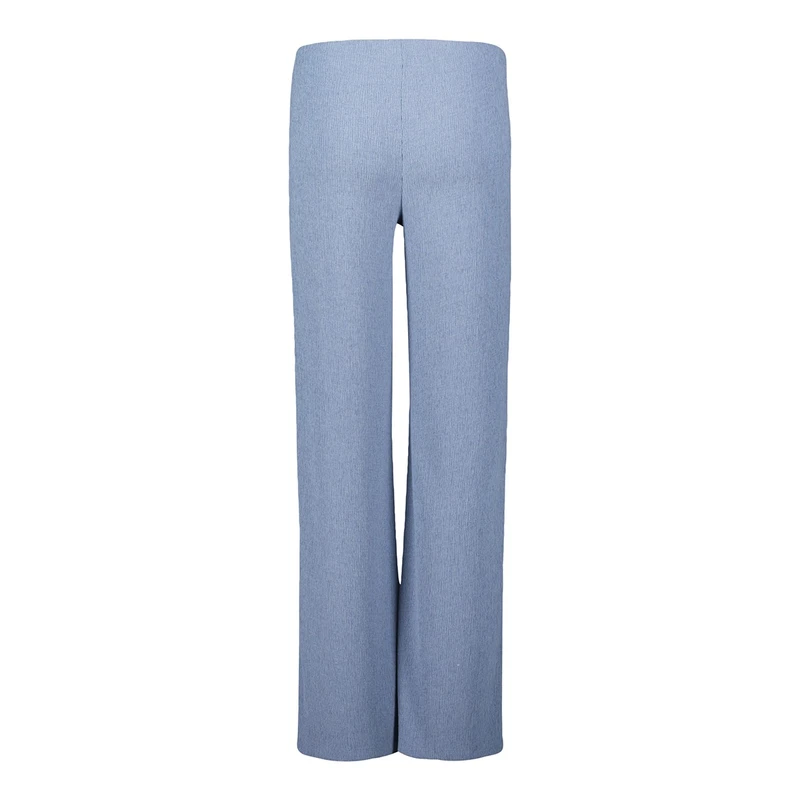 Dames Broek 69187250 Cartoon MIDDEN BLAUW