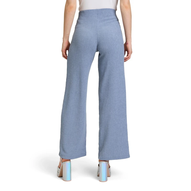 Dames Broek 69187250 Cartoon MIDDEN BLAUW