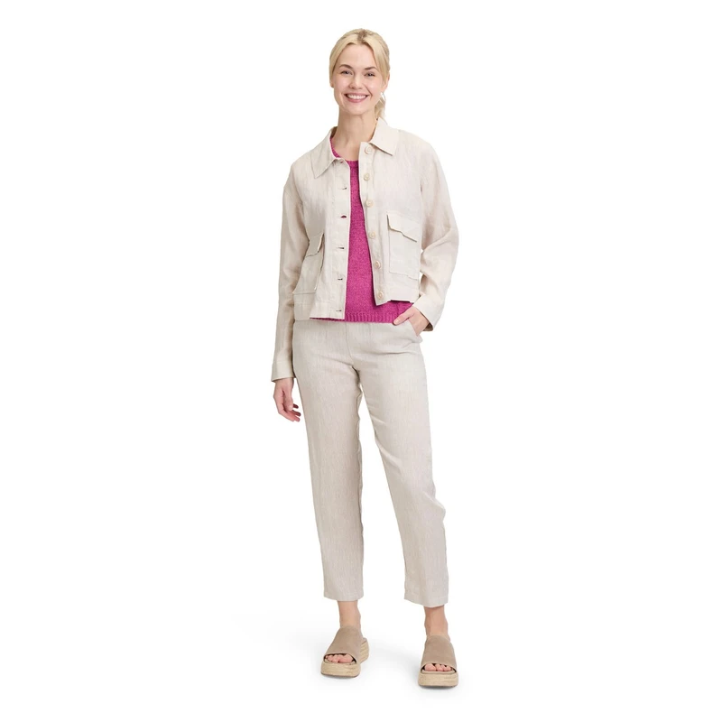 Dames Broek 69317330 Cartoon NATUREL