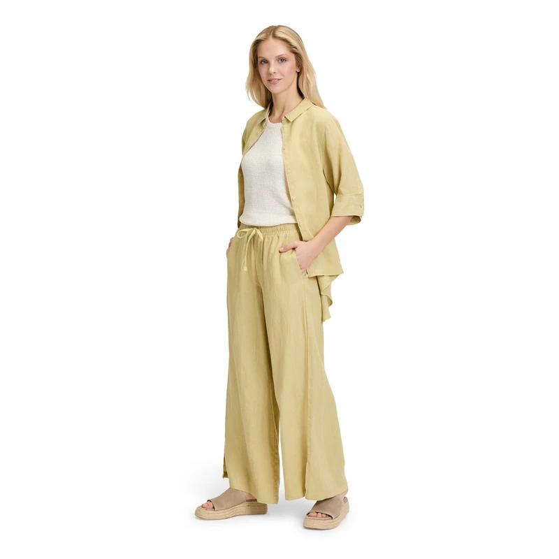 Dames Broek 69337230 Cartoon LIME
