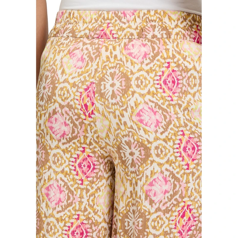Dames Broek 69477277 Cartoon GEEL