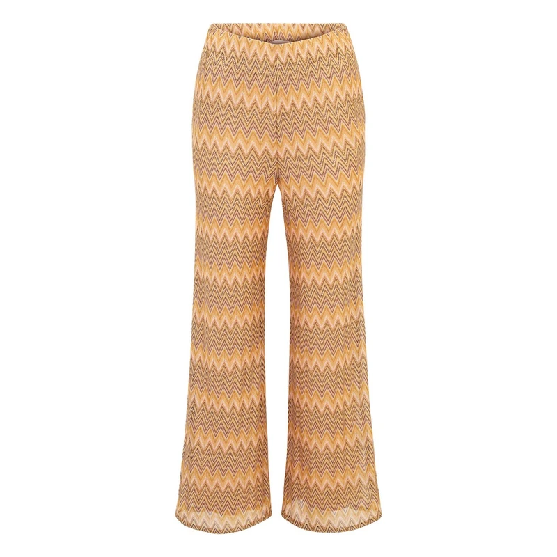 Dames Broek 69517287 Betty Barclay BRUIN DESSIN